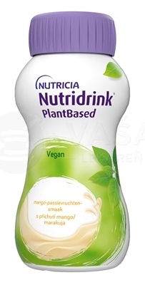 Nutridrink PlantBased Príchuť mango/marakuja