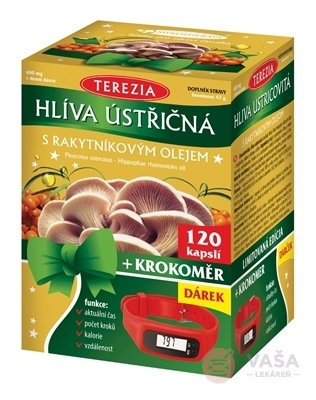 Hliva Ustr.s Rakyt.ol.120cps+krokomer H110-18 xxx