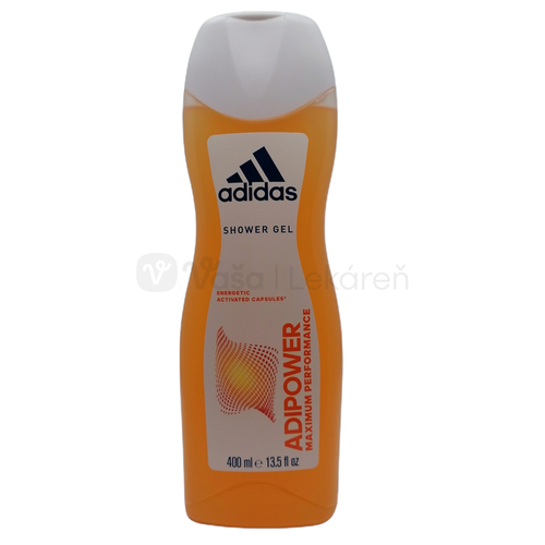 Adidas Adipower Dámsky sprchový gél