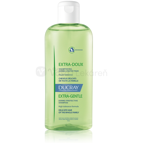 du Extra-doux Velmi Jem.ochr. smp 200ml xxx