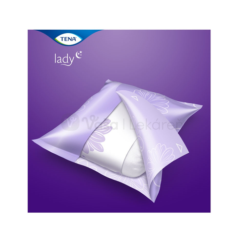 Tena Lady Protect+ Maxi Night Inkontinenčné vložky na noc