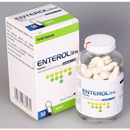Enterol 250 mg