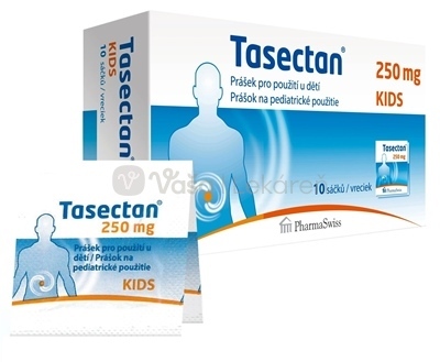 Tasectan Kids 250 mg