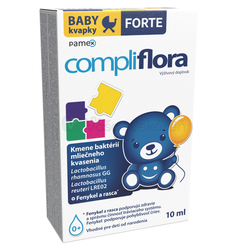 Compliflora Baby Forte