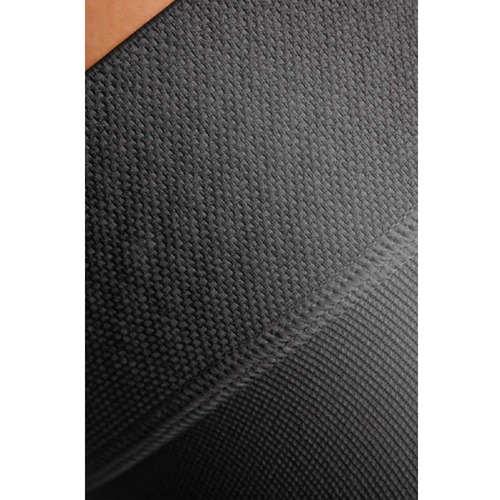 Maxis Brillant Stehenné pančuchy nekĺzavé, veľ. 4+, (II.KT), krátke, bez špice, s lemom, čierne