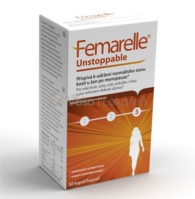 Femarelle Unstoppable 60+