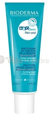 Bioderma ABCDerm Péri-oral Krém na pokožku v okolí úst