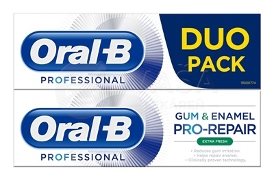Oral-B Gum&amp;Enamel Pro-Repair Extra Fresh