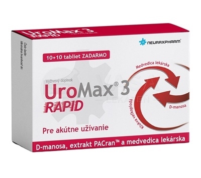 Neuraxpharm UroMax 3 Rapid