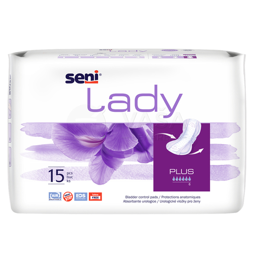 Seni Lady PLUS