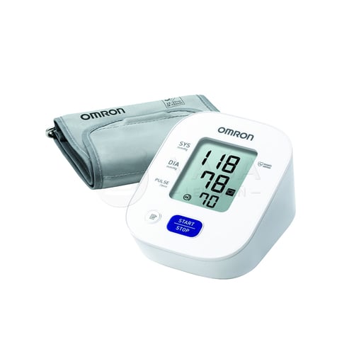 OMRON M2 Digitálny automatický tlakomer na rameno (Set)