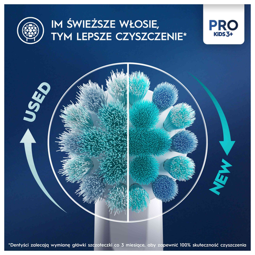 Oral-B Pro Kids 3+ Spiderman