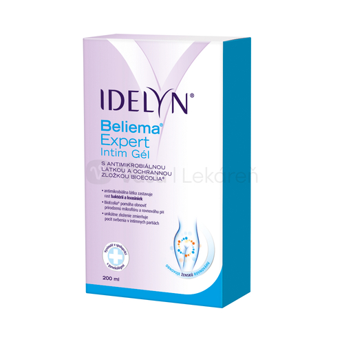Idelyn Beliema Expert Intim Gél