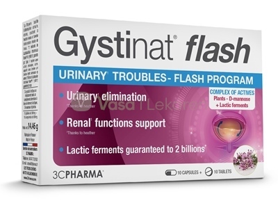 Gystinat flash