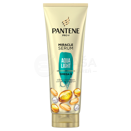 Pantene Pro-V 3 Minute Miracle Aqualight Vlasová maska