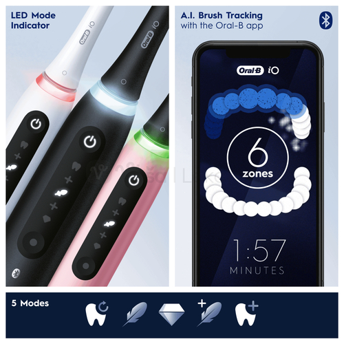Oral-B iO Series 5 White
