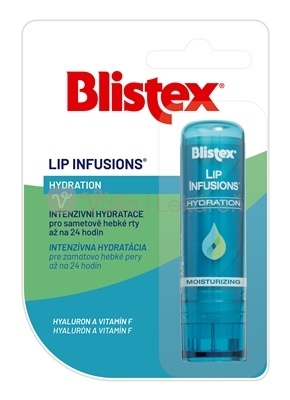 Blistex Lip Infusions Hydration