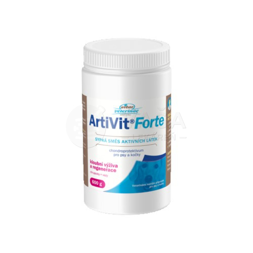 Vitar Veterinae Artivit Forte