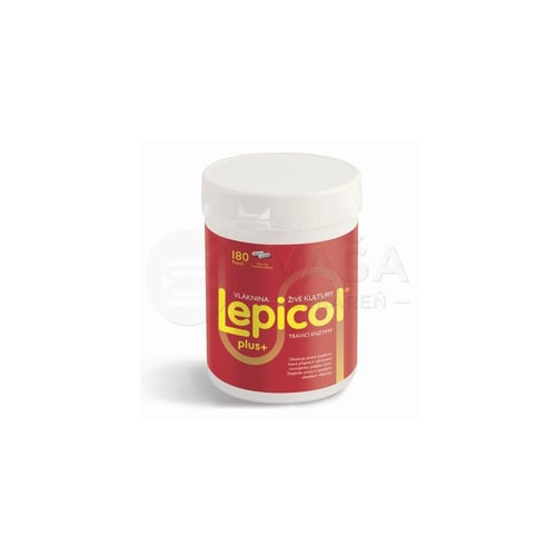 Lepicol Plus+