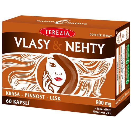 TEREZIA Vlasy &amp; Nechty