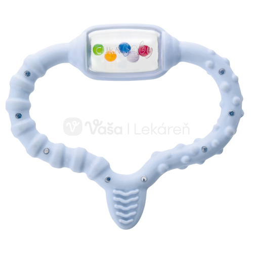 Curaprox Baby Hryzadlo (modré)