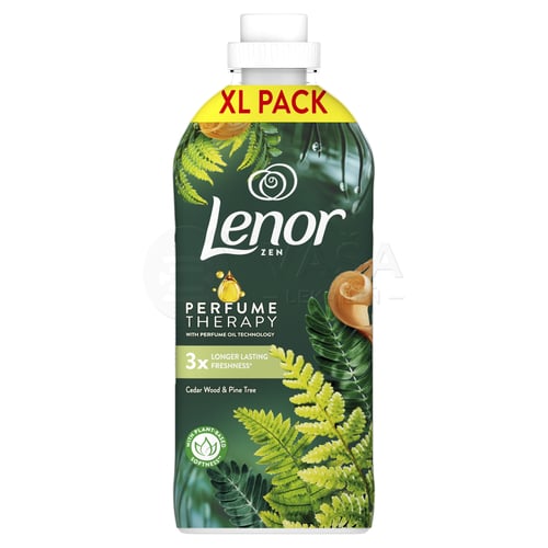 Lenor Bergamot, Aloe Vera &amp; Eukalyptus Aviváž