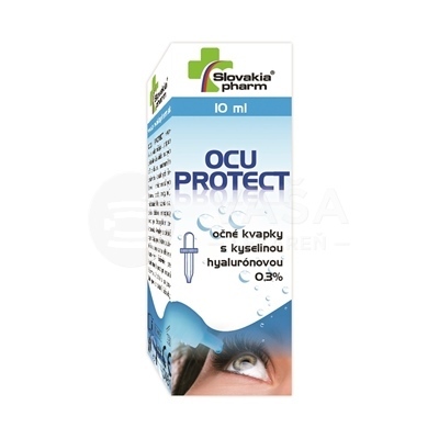 Slovakiapharm Ocu Protect 0,3%