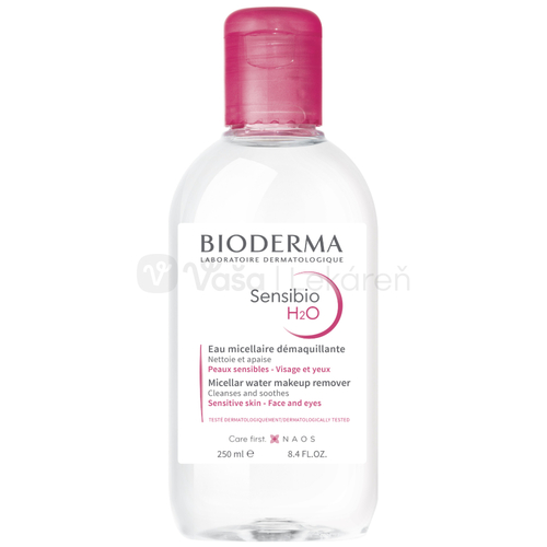 Biod Sensibio h2o Plet.v.250ml Citl.pl.bsnr0021xxx
