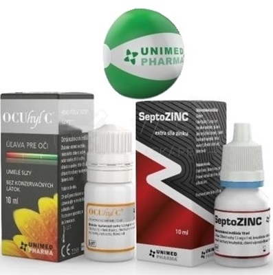 Unimed Pharma Letný balíček 2022 (Set)