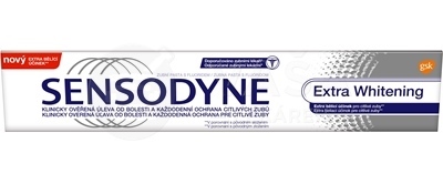 Sensodyne Extra Whitening