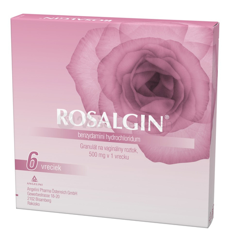 Rosalgin 500 mg