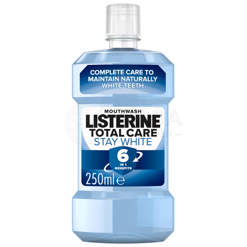 Listerine Total Care Stay White