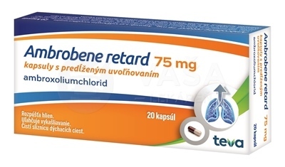 Ambrobene Retard 75 mg