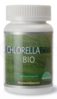 NástrojeZdravia Chlorella Extra BIO