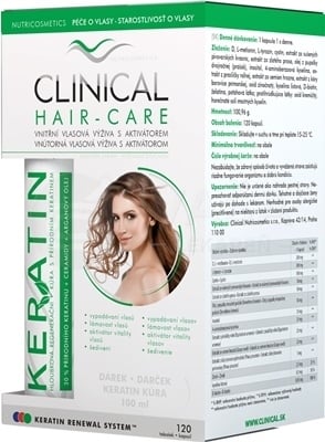 Clinical Hair-Care (Set)