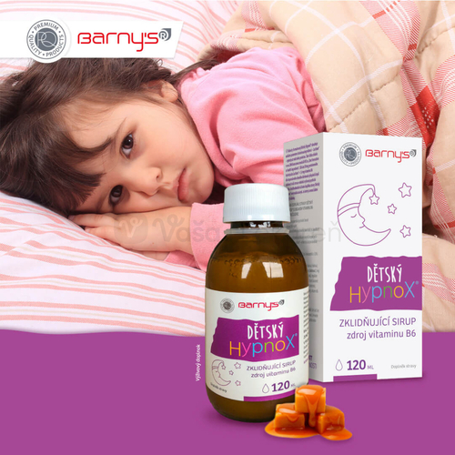 Barny&#039;s Detský HypnoX