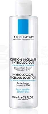 La Roche-Posay Fyziologická micelárna voda