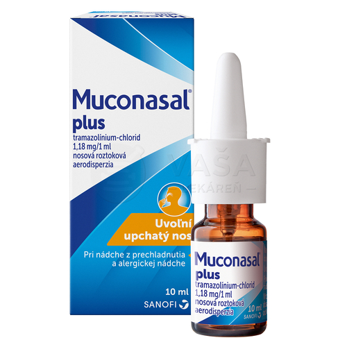 Muconasal Plus