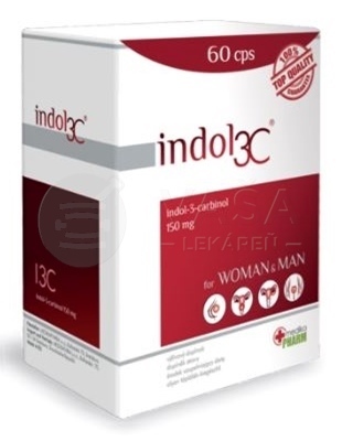 Indol3C (mesačná kúra)
