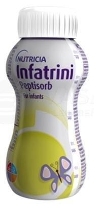 Infatrini Peptisorb For infants (výživa pre dojčatá od narodenia)