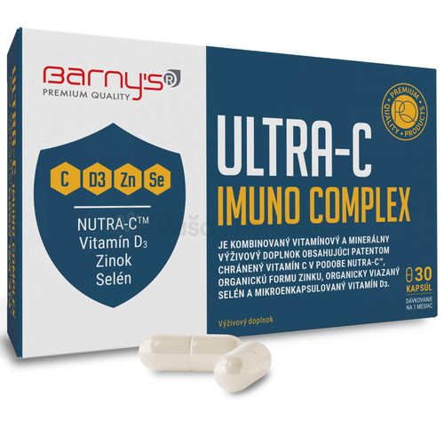 Barny&#039;s Ultra-C Imuno Complex