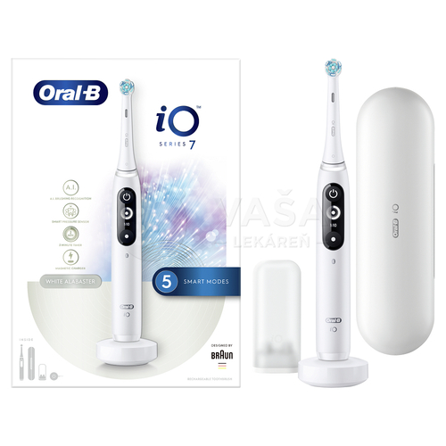 Oral-B iO Series 7 White