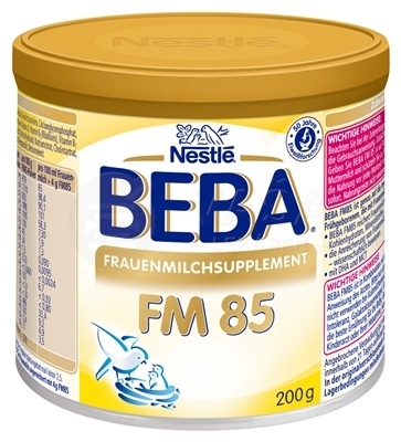 Beba FM 85 Na obohacovanie materského mlieka (0m+)