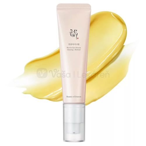 Beauty of Joseon Ginseng +Retinal Očné sérum proti vráskam