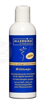 Allergika Jemný šampón