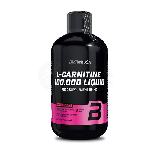 Biotech L-Karnitín Liquid