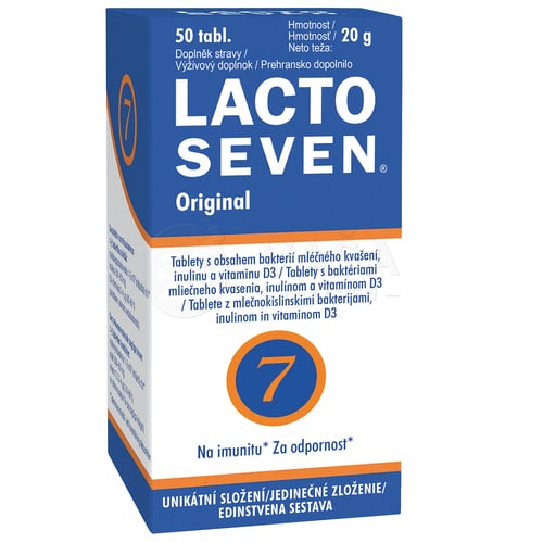 Vitabalans Lactoseven Original