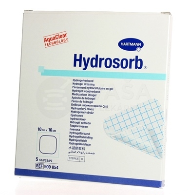 Hydrosorb 1ks 10x10cm 900854/1 xxx