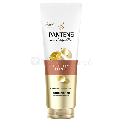 Pantene Pro-V Infinitely Long Kondicionér na dlhé poškodené vlasy