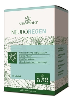 CannamediQ Neuroregen